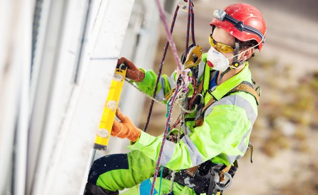 work at heights training